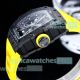 Swiss Copy Richard Mille RM 12-01 Tourbillon Black Fiber TPT Men's Watches (11)_th.jpg